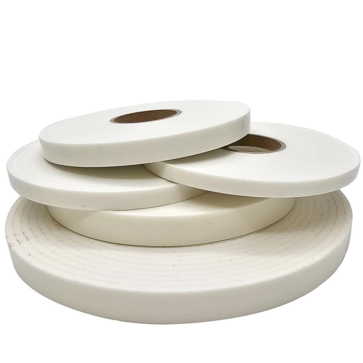 Keramikfasergewebe weiß 12 mm x 5 mm - 10 m