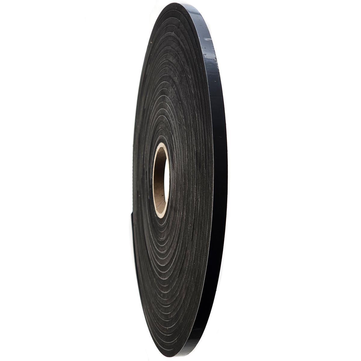 EPDM Dichtungsband 10 mm x 5 mm x 10 Meter