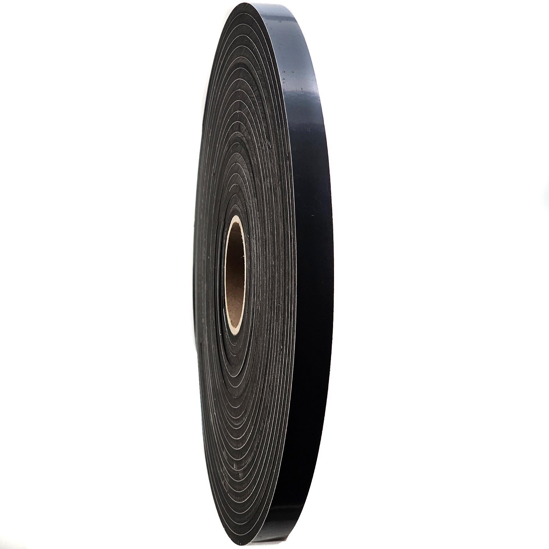 EPDM Dichtungsband 15 mm x 5 mm x 10 Meter