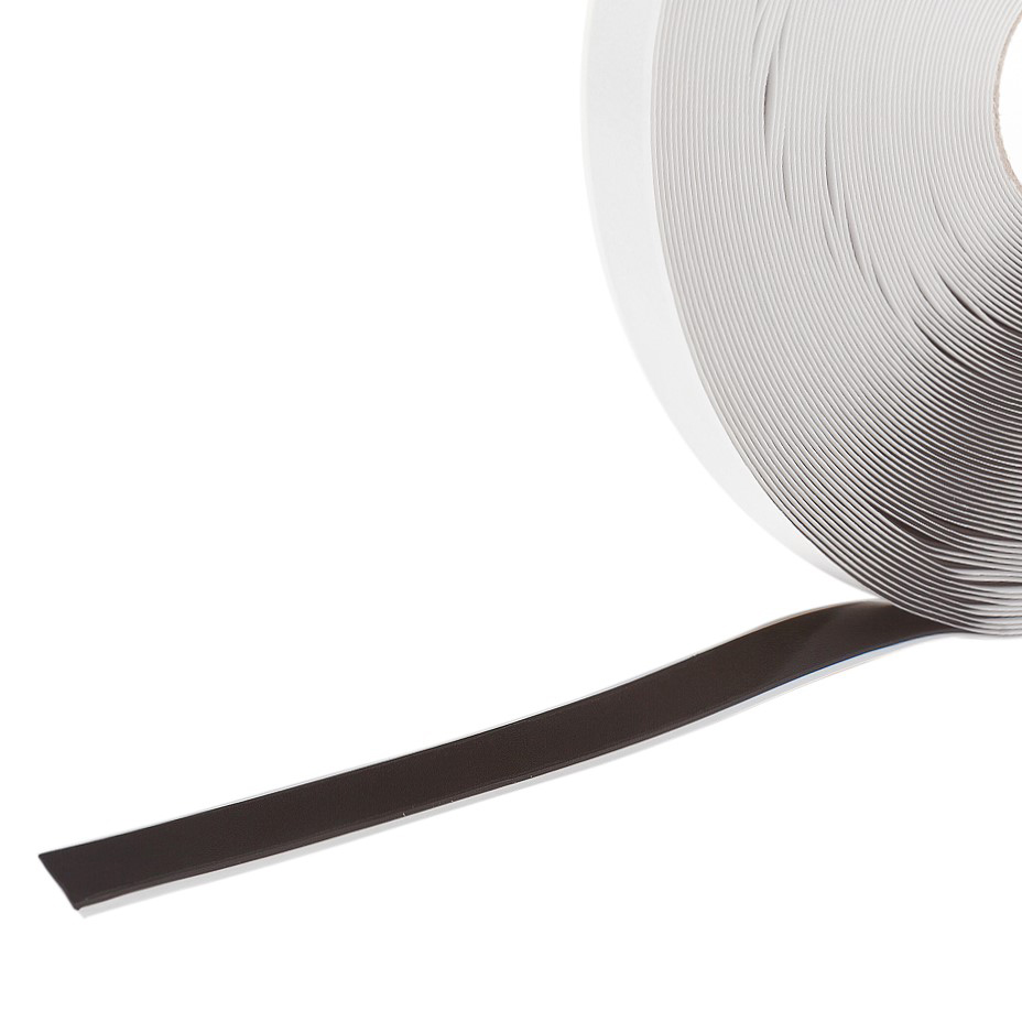 Butylband Schwarz beidseitig klebend 10 mm x 2 mm x 22,5 m