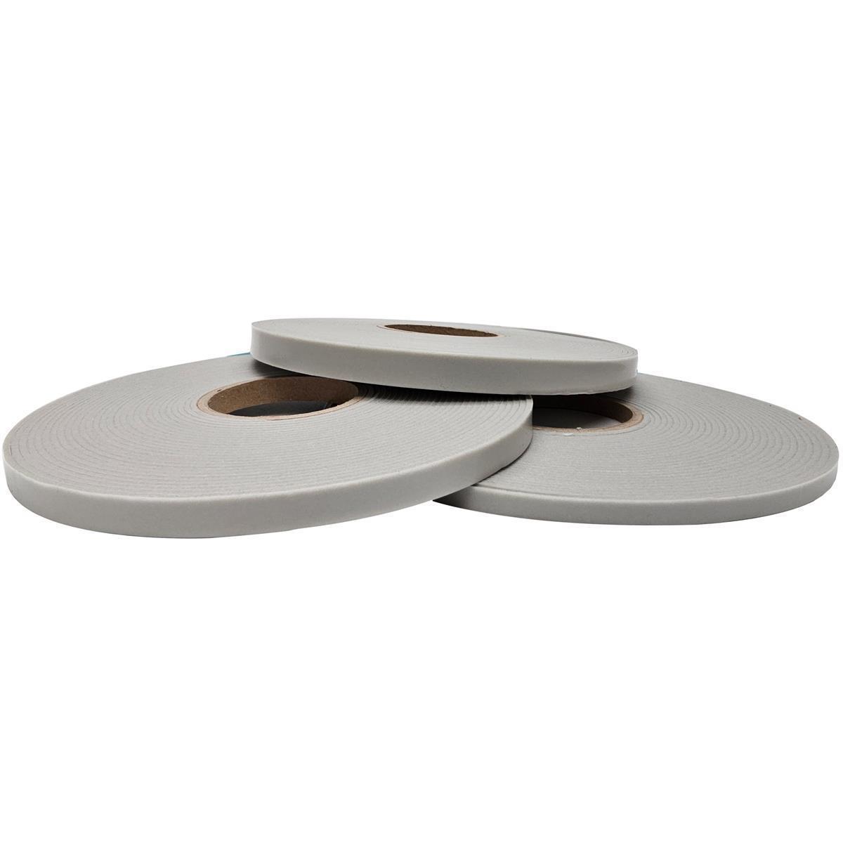 PVC-Schaum - Dichtungsband 6 mm x 2 mm x 10 m