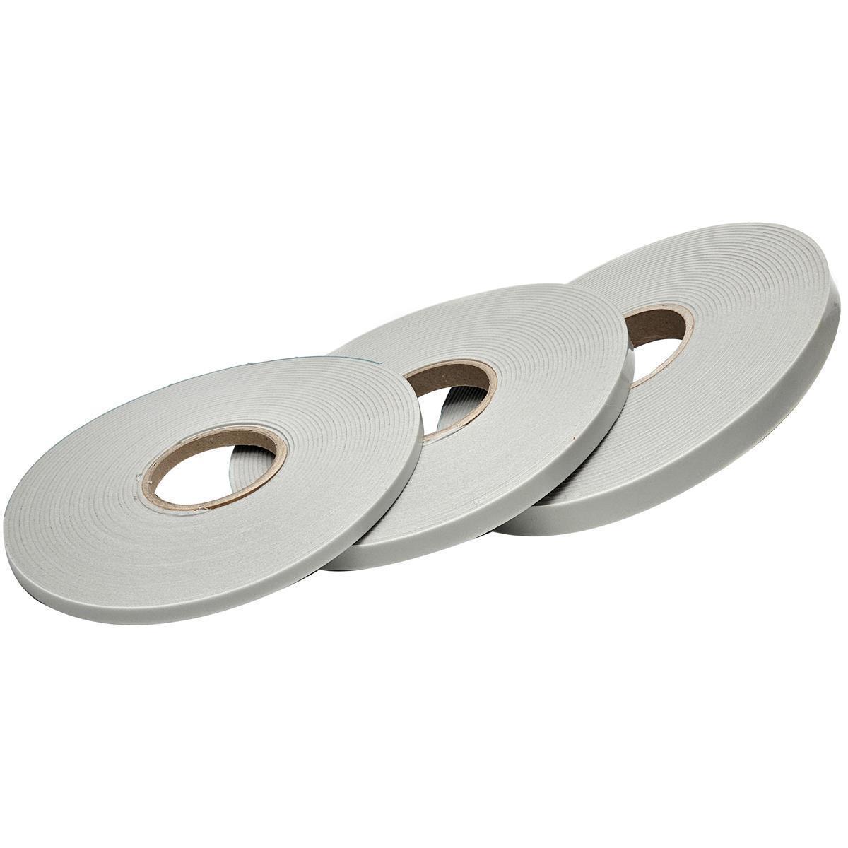 PVC-Schaum - Dichtungsband 6 mm x 2 mm x 10 m