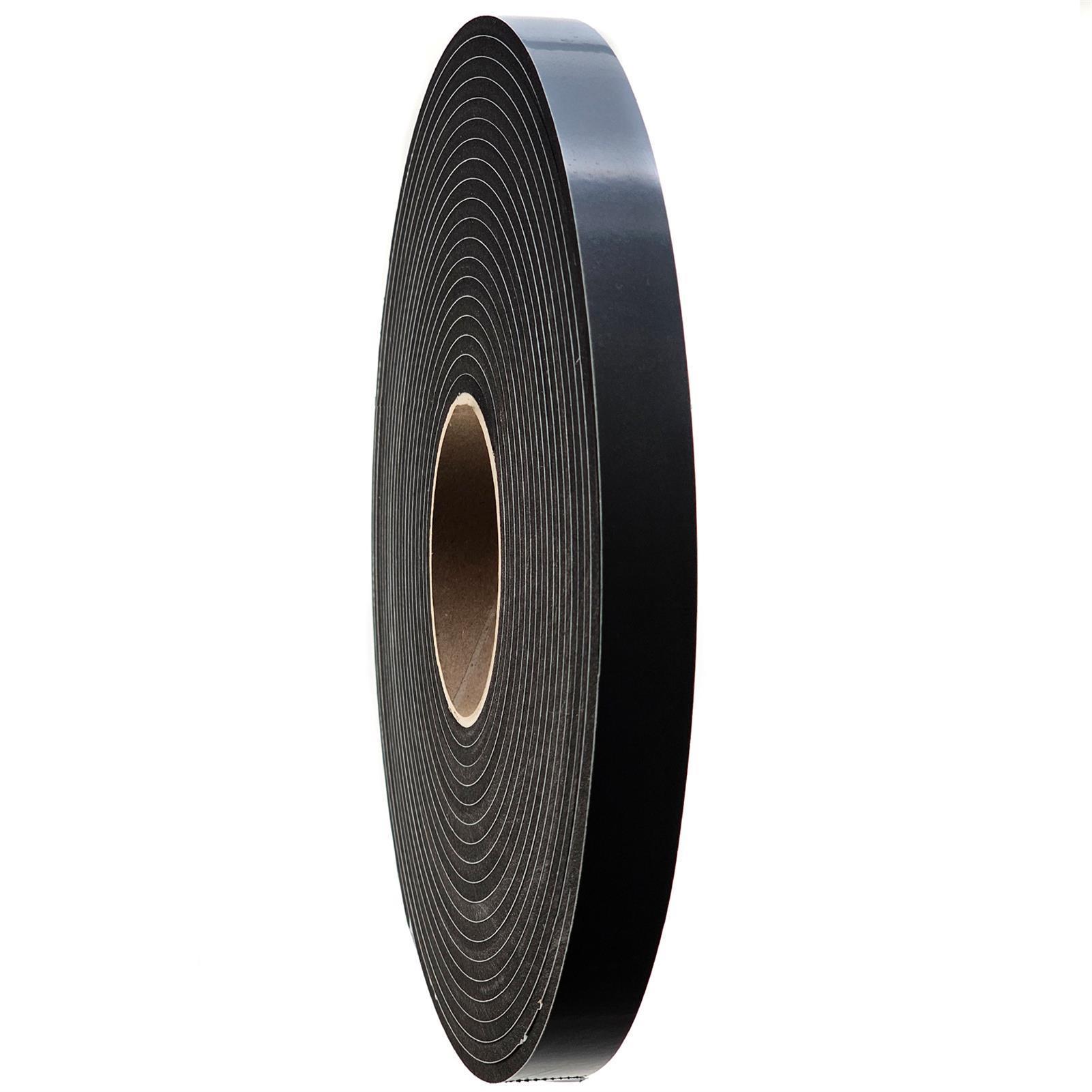 EPDM Dichtungsband 20 mm x 5 mm x 10 Meter