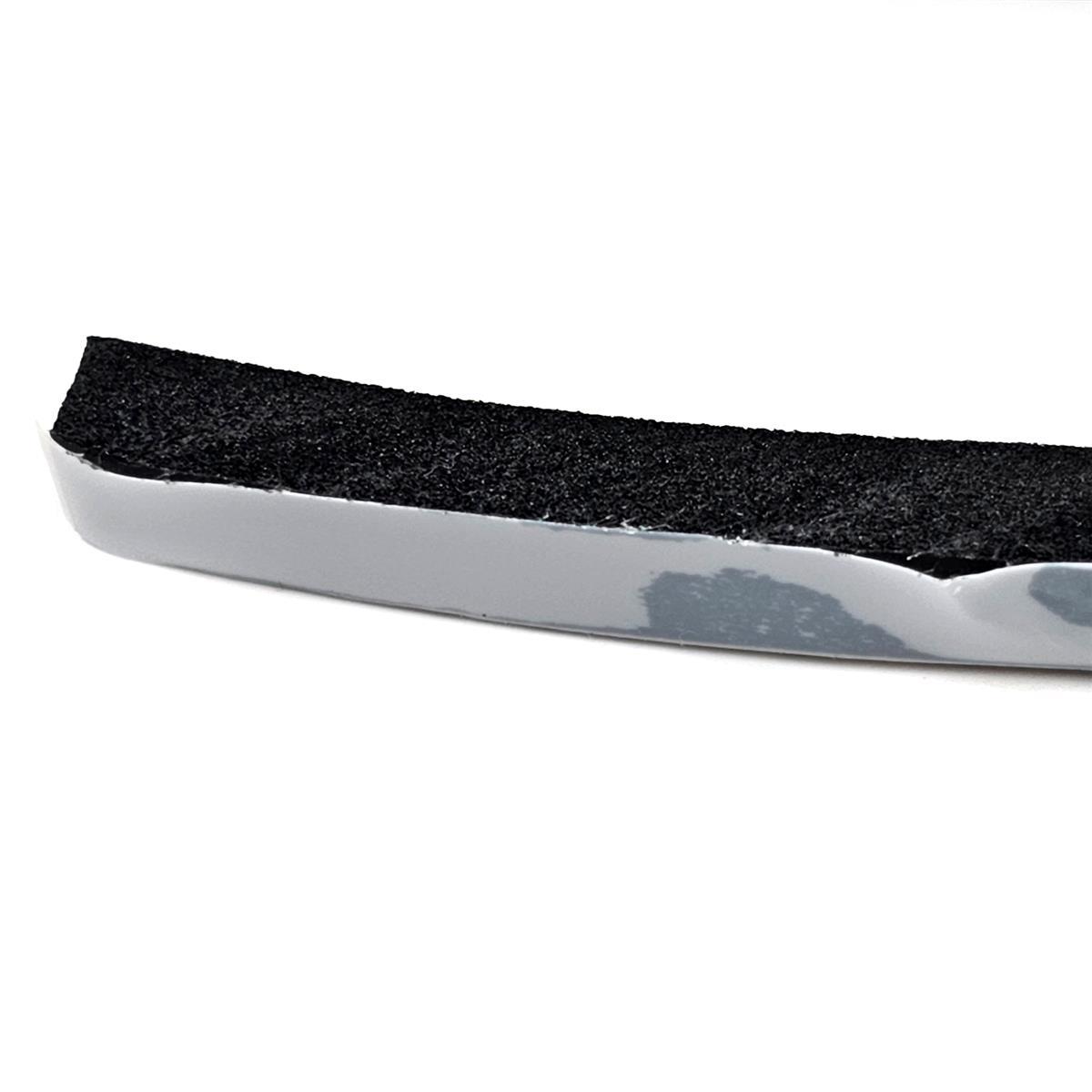 EPDM - Schaum. Schwarz 6 mm x 5 mm x 10 m/Rolle