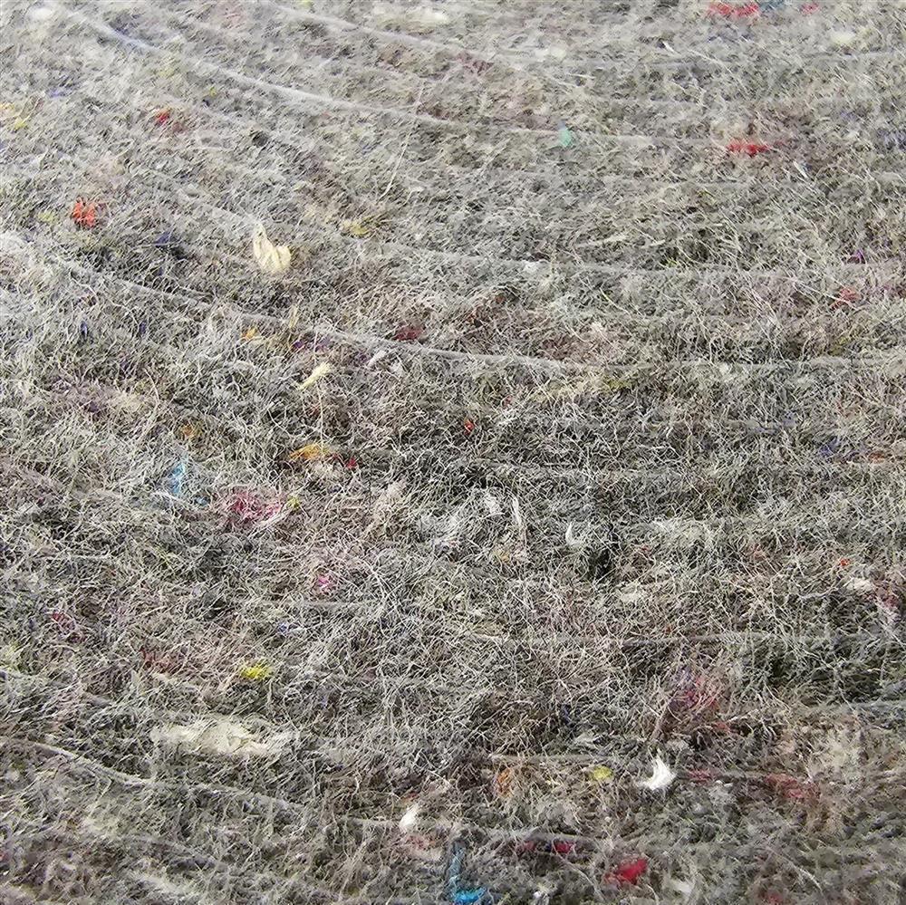 Isolierfilz einseitig klebend. 15 mm x 3 mm x 20 m