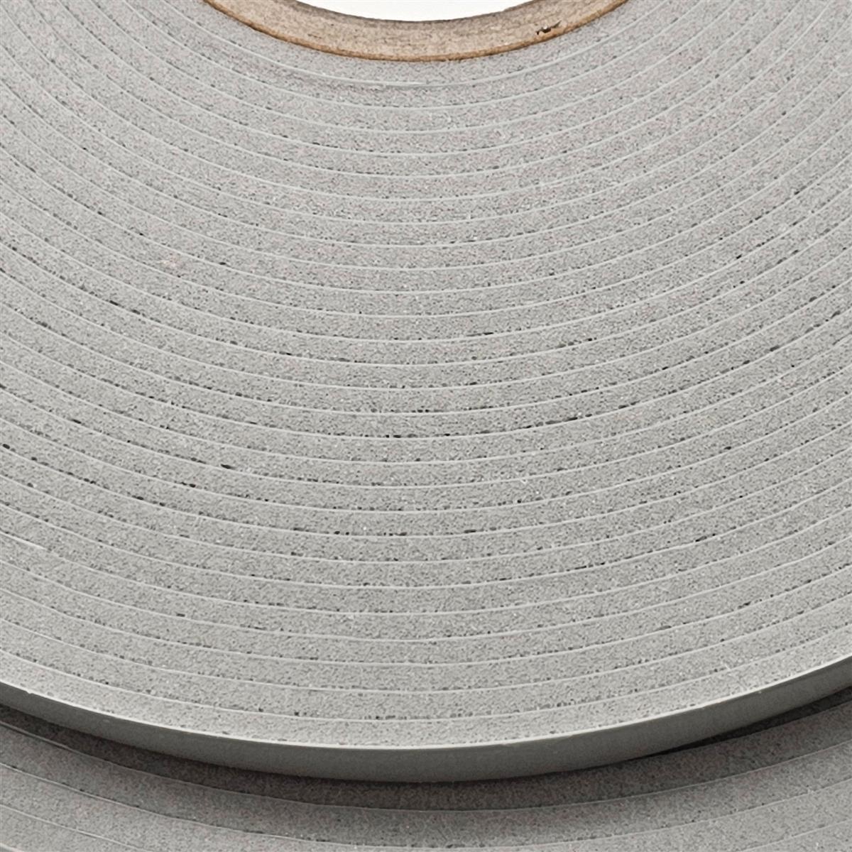 PVC-Schaum - Dichtungsband 6 mm x 3 mm x 10 m