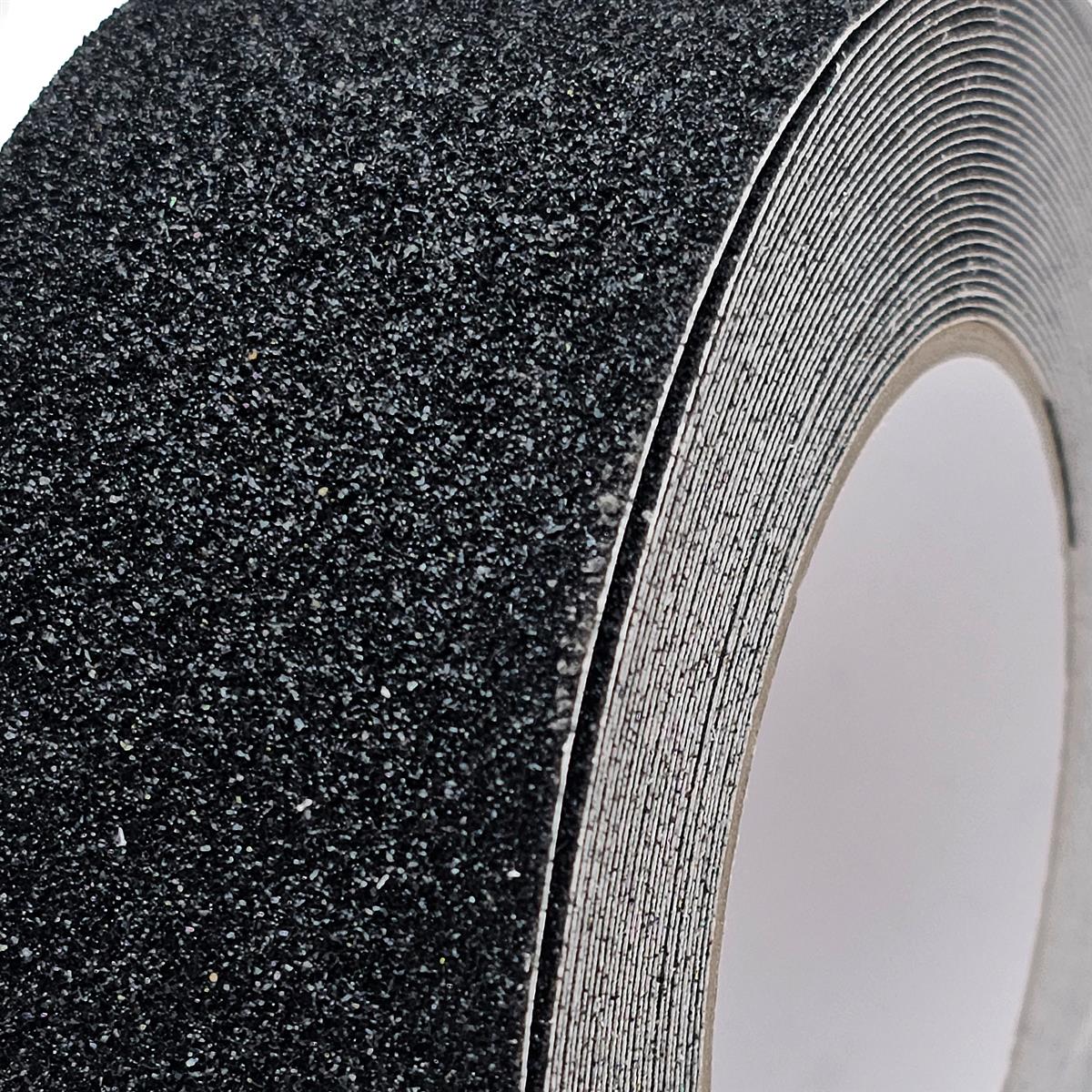 Anti Rutsch Band - 50 mm x 10 Meter Schwarz