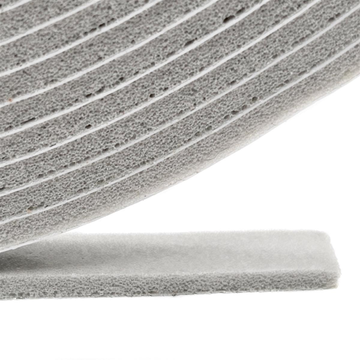 PVC-Schaum - Dichtungsband 6 mm x 3 mm x 10 m
