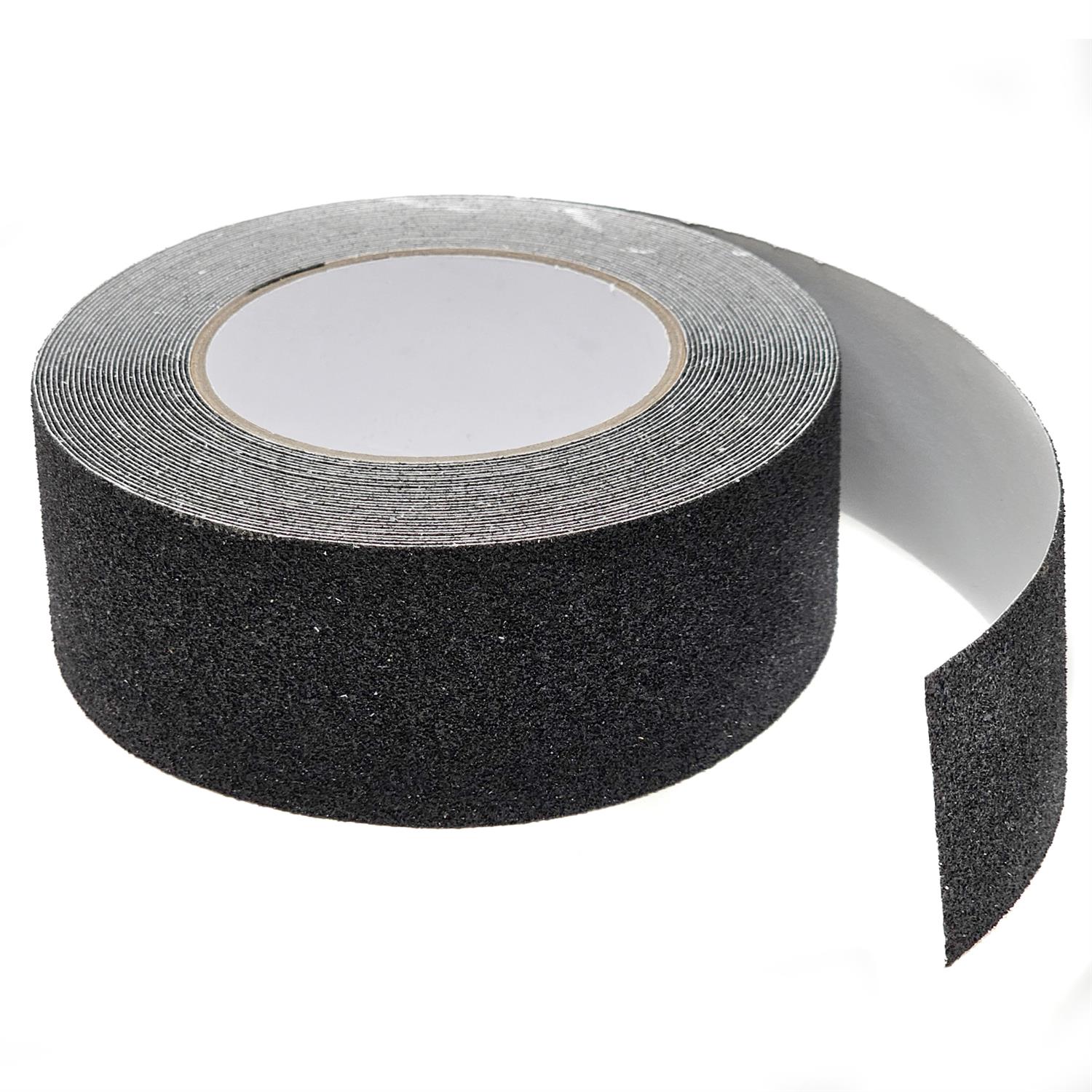 Anti Rutsch Band - 50 mm x 10 Meter Schwarz