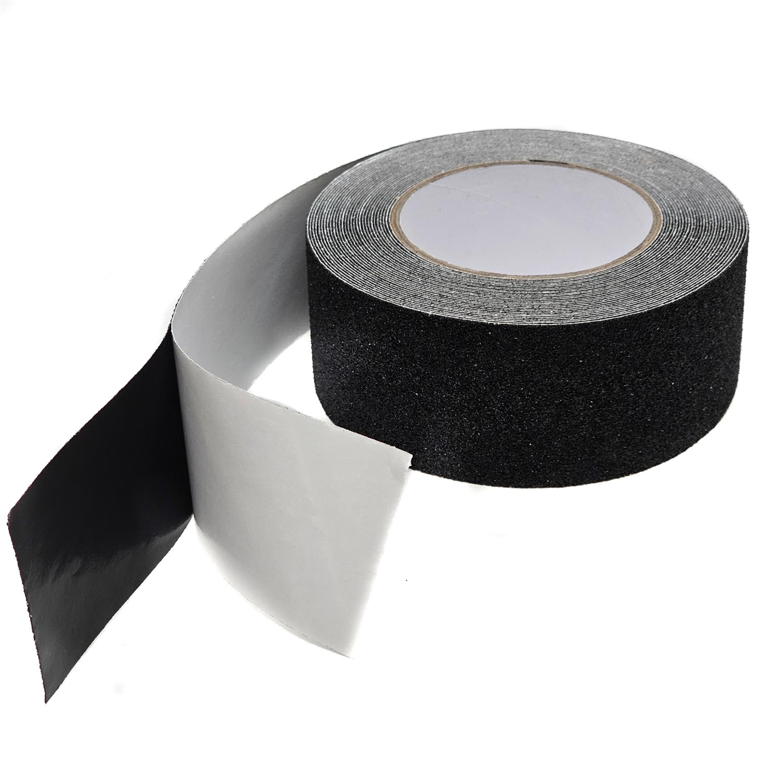 Anti Rutsch Band - 50 mm x 10 Meter Schwarz